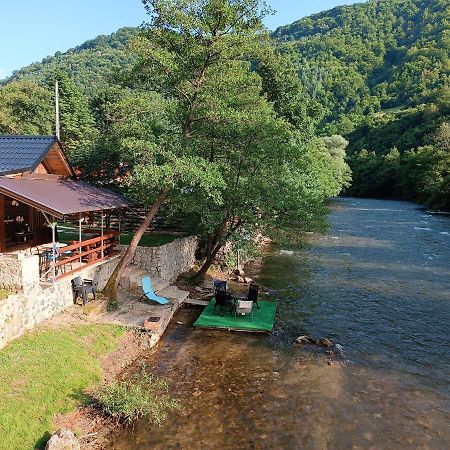 Cottage Auto Camp Vinac Jajce Eksteriør bilde