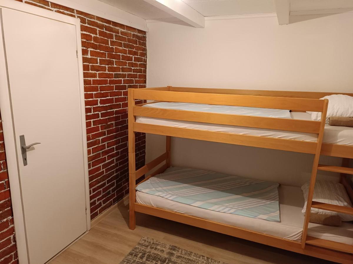 Cottage Auto Camp Vinac Jajce Eksteriør bilde