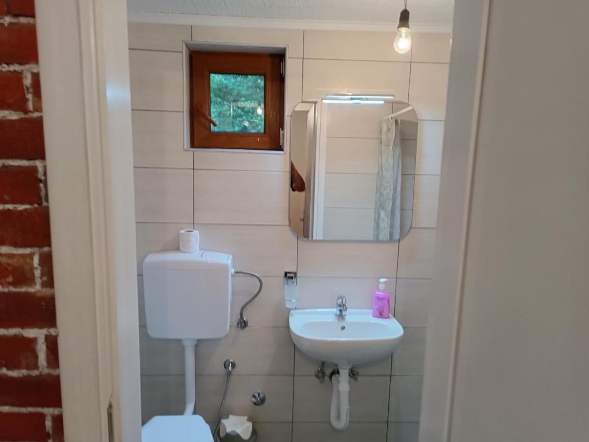 Cottage Auto Camp Vinac Jajce Eksteriør bilde