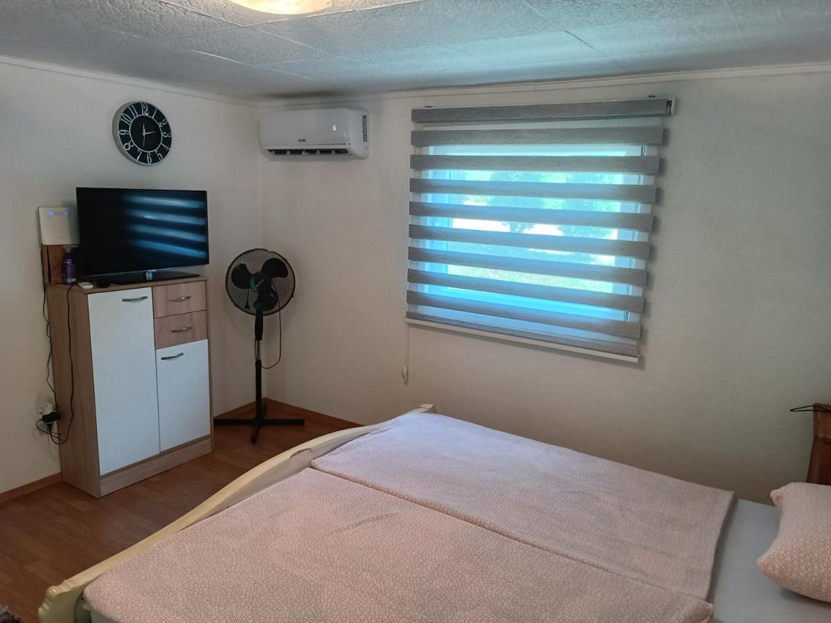 Cottage Auto Camp Vinac Jajce Eksteriør bilde