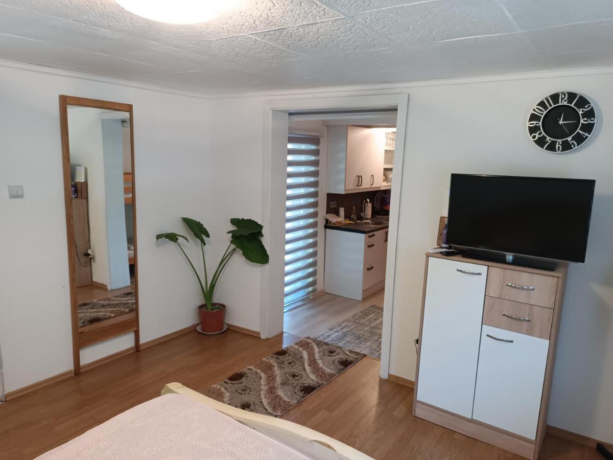Cottage Auto Camp Vinac Jajce Eksteriør bilde