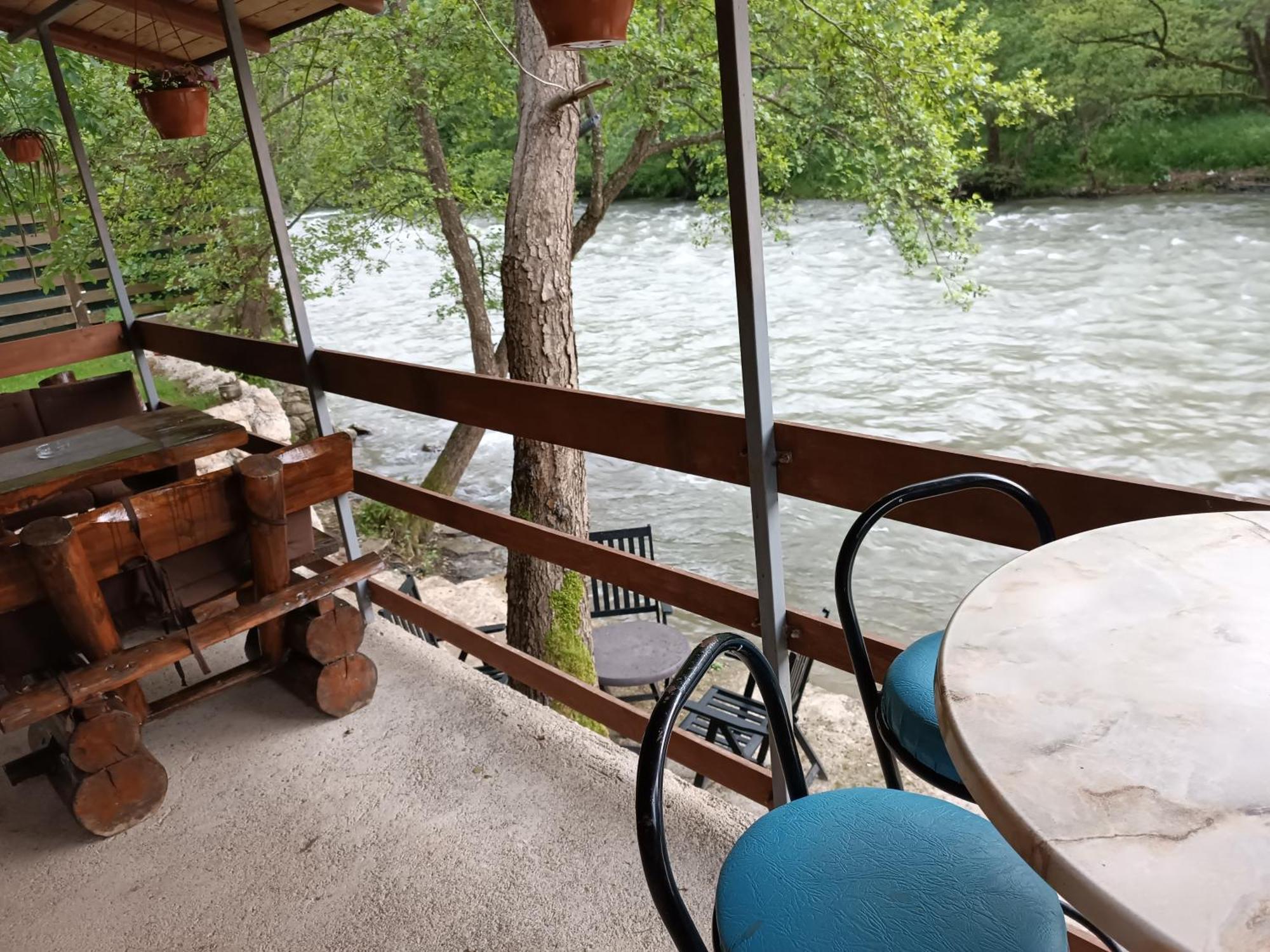 Cottage Auto Camp Vinac Jajce Rom bilde